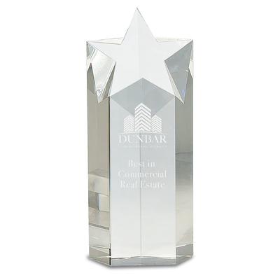 Crystal Star Column Award