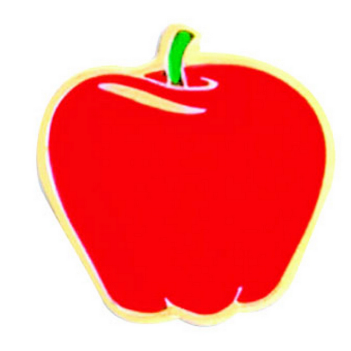 Apple Lapel Pin - QuickStarz