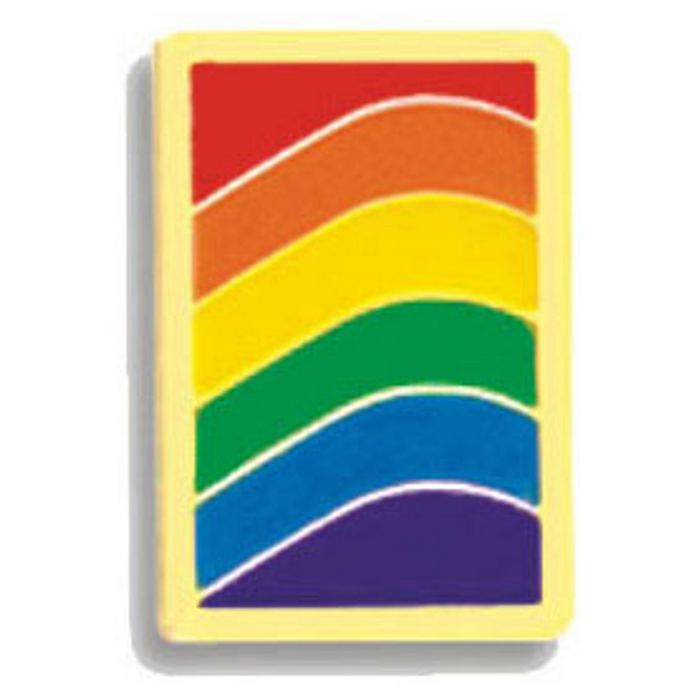 Rainbow Lapel Pin