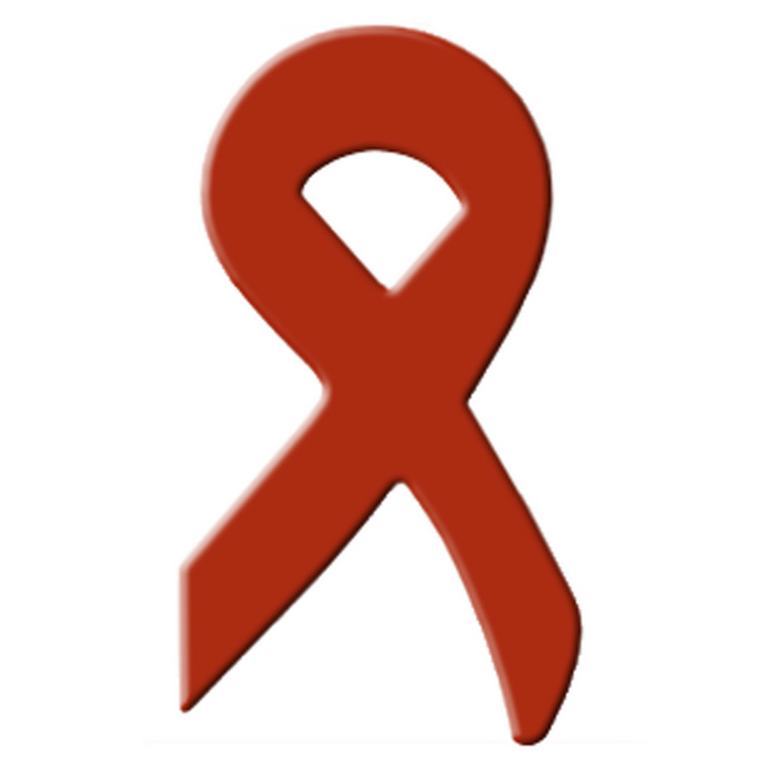 Red Ribbon Lapel Pin - QuickStarz