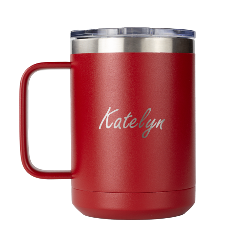 15 oz Insulated Coffee Mug