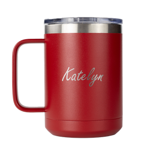 15 oz Insulated Coffee Mug